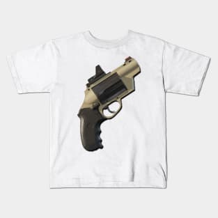 Taurus Judge Kids T-Shirt